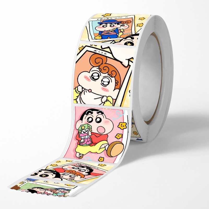 Crayon Shin-chan sticker, scha - Memo Pad Sticky recensie en prijs