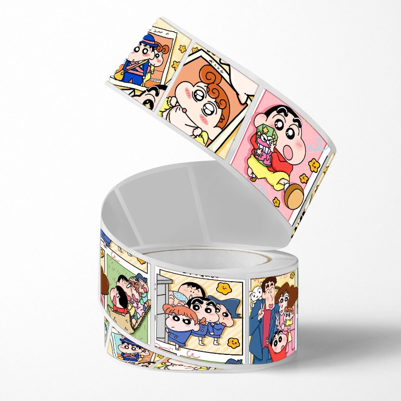 Crayon Shin-chan sticker, scha - Memo Pad Sticky recensie en prijs