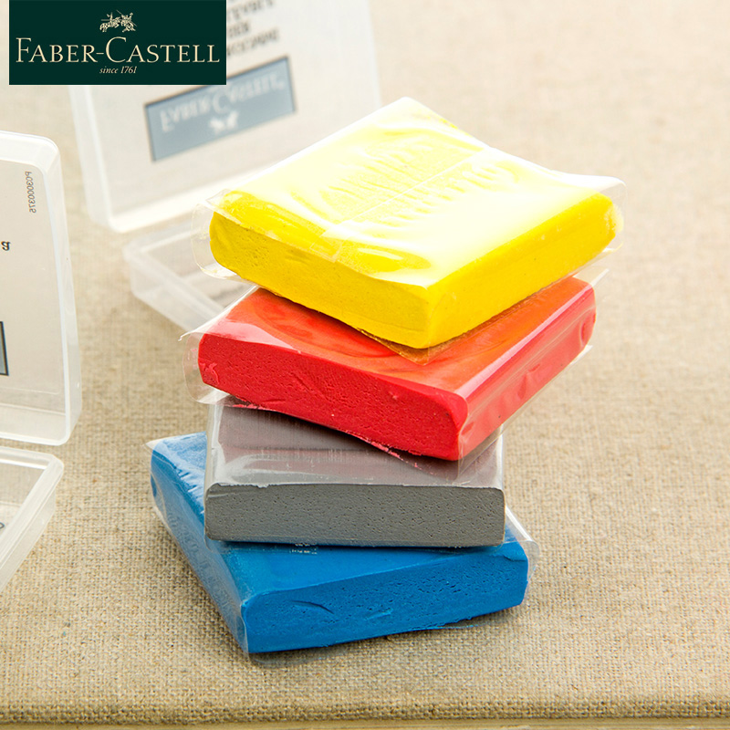 Faber-Castell Plasticiteit Rub - Rubber Eraser Kneaded recensie en prijs
