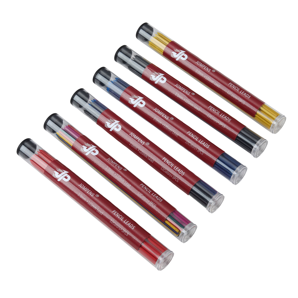 36 stks/doos Nieuwe Creatieve  - Mechanical Pencil Lead recensie en prijs