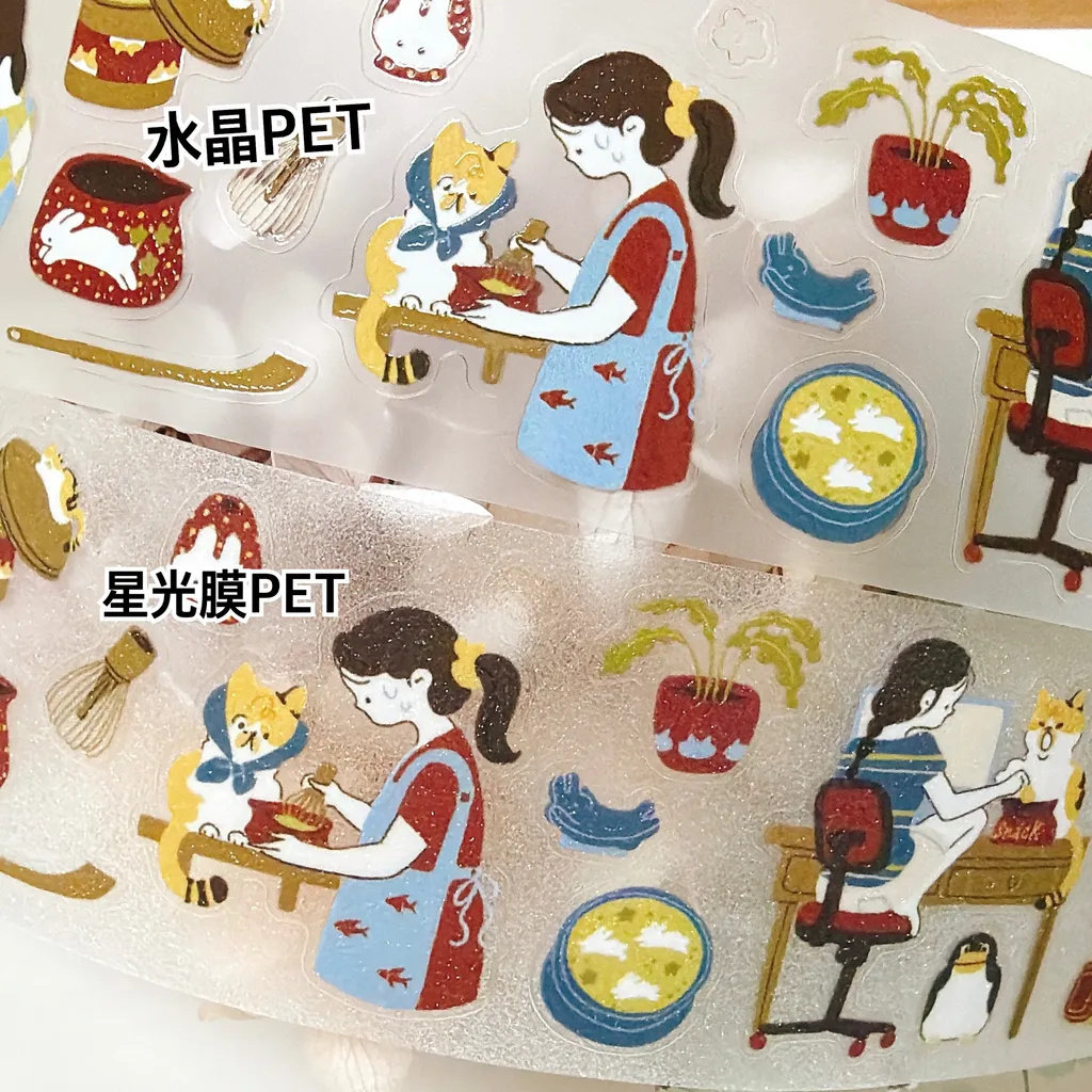 63penhouse Vintage Starry Whis - Washi Tape Set recensie en prijs