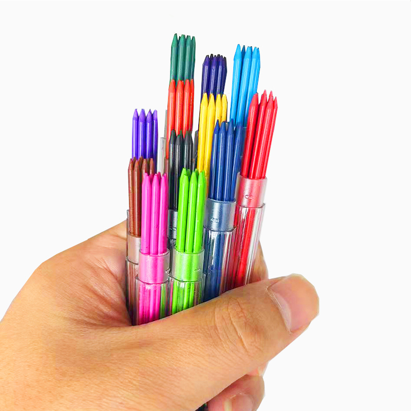 12 kleuren 2,0 mm HB vervangba - Mechanical Pencil Lead recensie en prijs