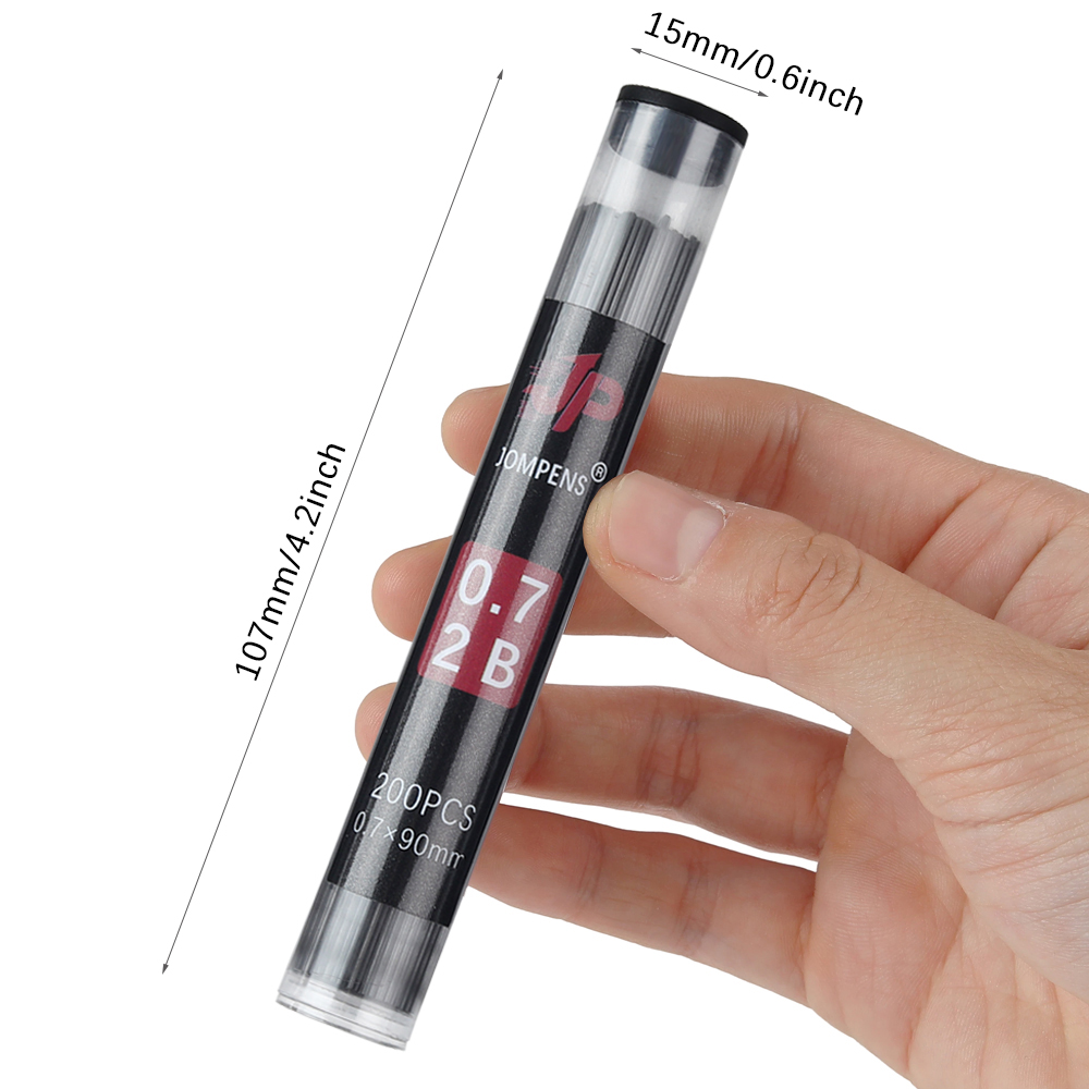 1 doos Grote Capaciteit Ronde  - Mechanical Pencil Lead recensie en prijs
