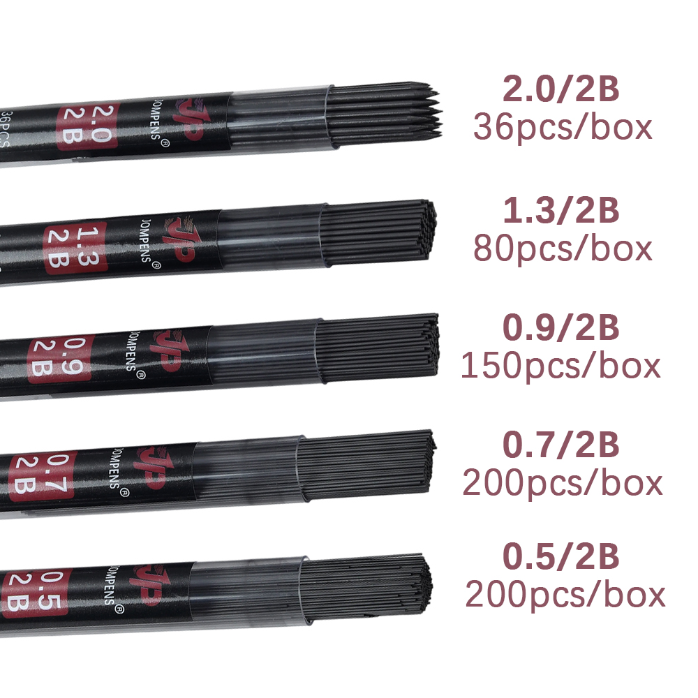1 doos Grote Capaciteit Ronde  - Mechanical Pencil Lead recensie en prijs