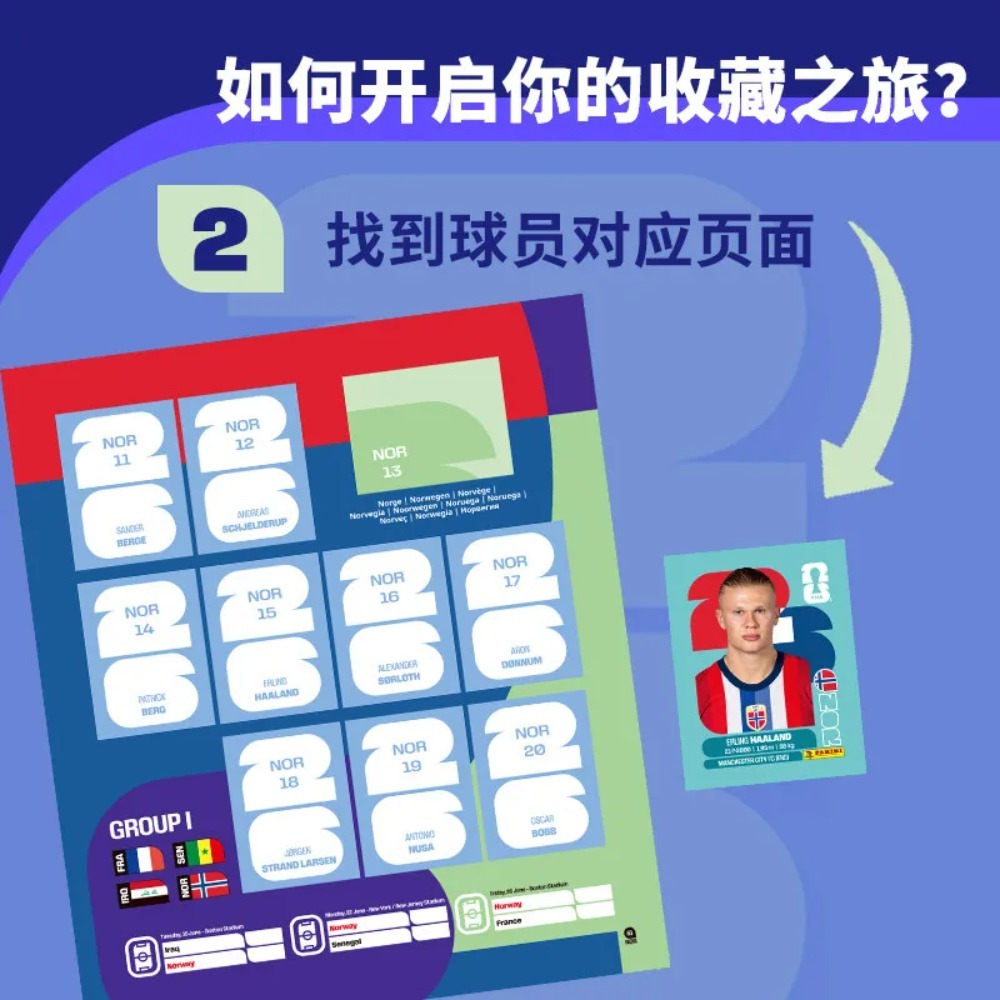 Hete Panini 2026 FIFA World Cu - Cardstock Paper Pack recensie en prijs