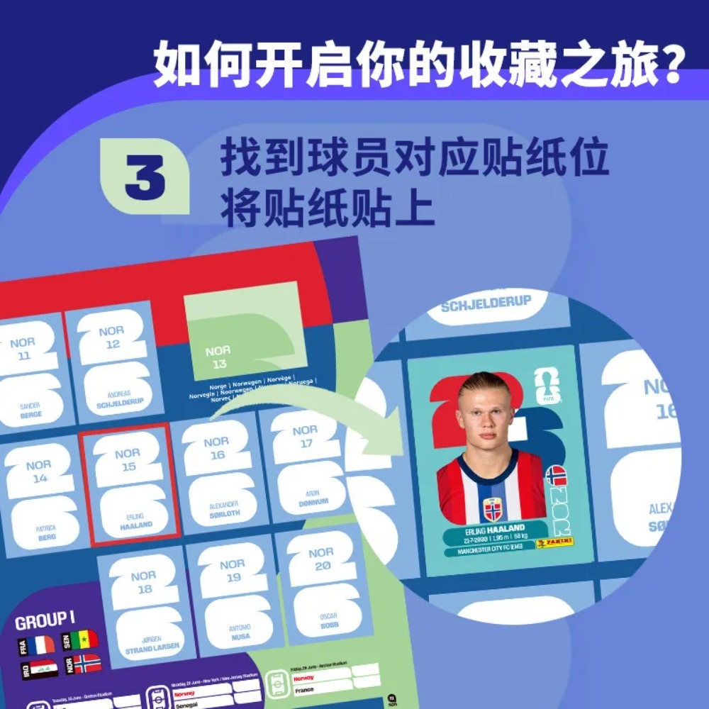 Hete Panini 2026 FIFA World Cu - Cardstock Paper Pack recensie en prijs