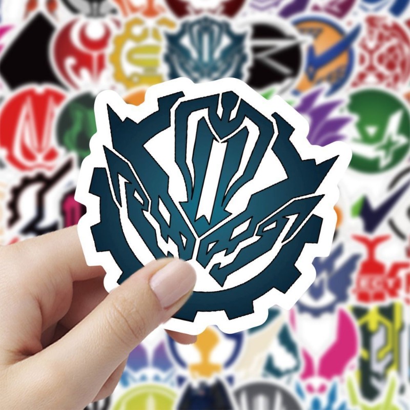 60 vellen Kamen Rider logo-sti - Memo Pad Sticky recensie en prijs