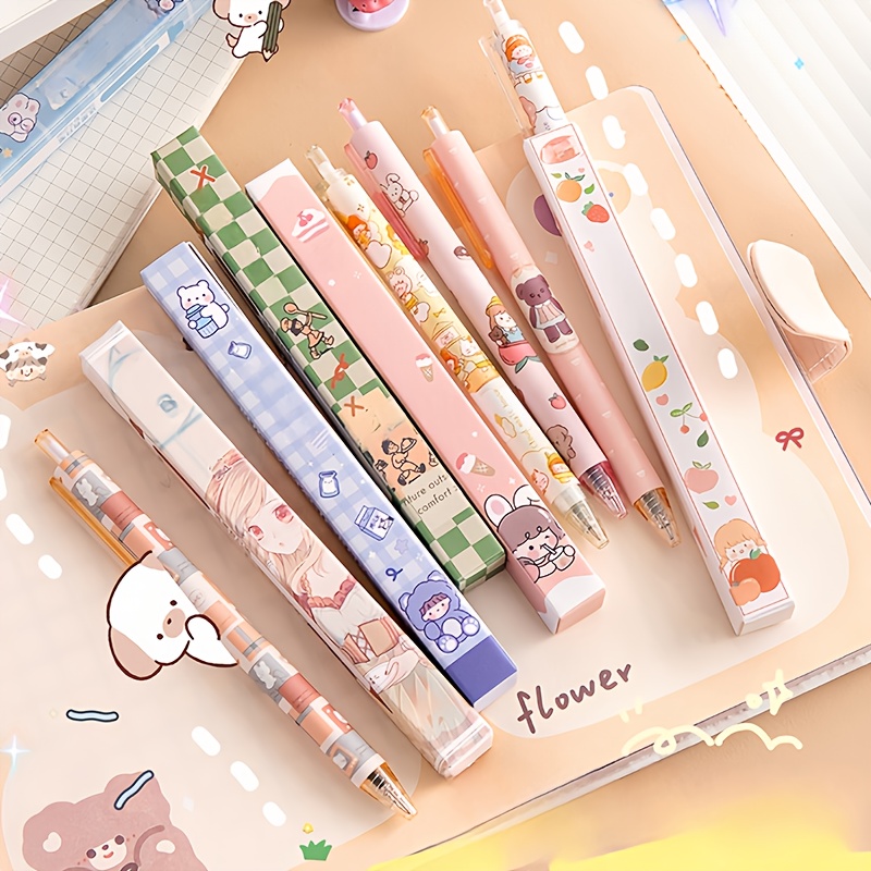 10 enkele gelpennen in een bli - Stationery Supplies Business recensie en prijs