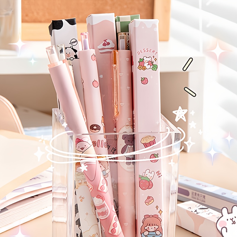 10 enkele gelpennen in een bli - Stationery Supplies Business recensie en prijs