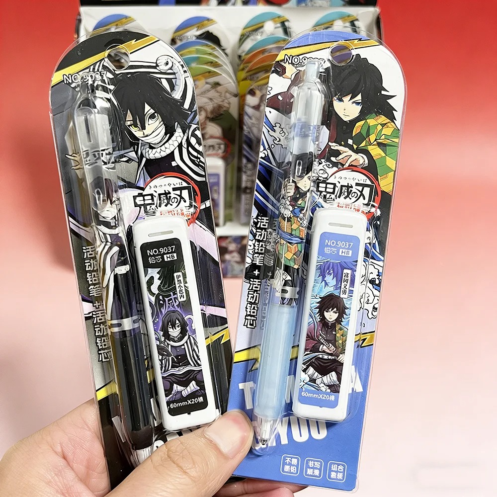 Anime 24-delige Demon Slayer m - Mechanical Pencil Lead recensie en prijs